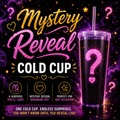 Mystery Reveal Cold Cup