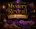 Mystery Reveal Hair Accessory
