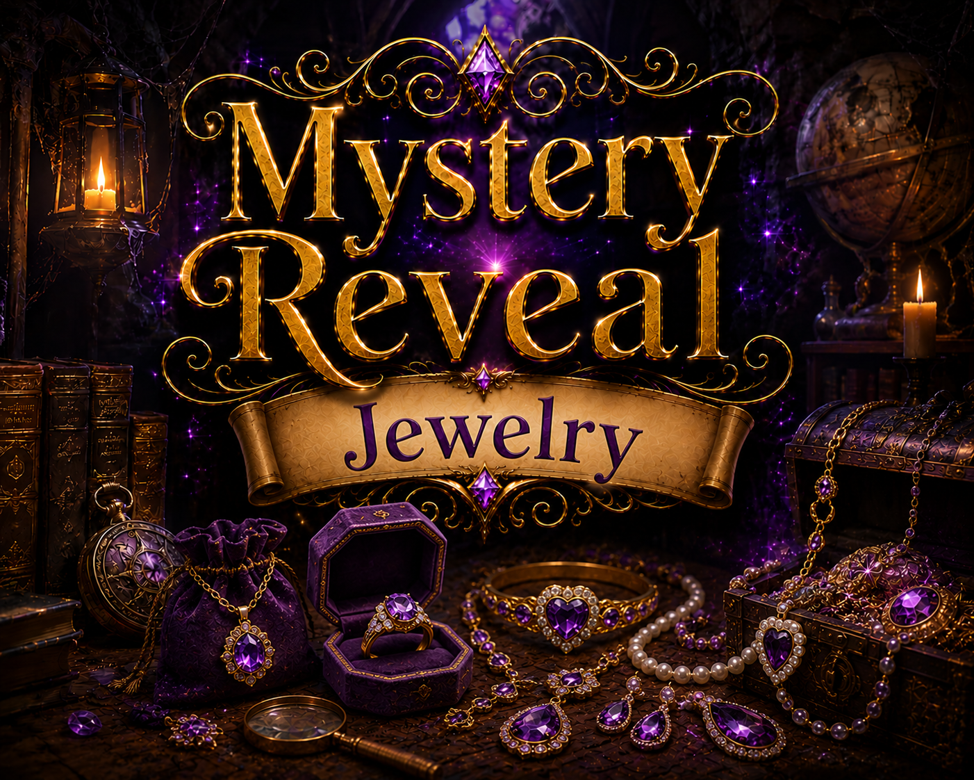 Mystery Revel Jewelry