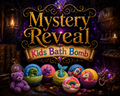 Mystery Reveal Kids Bath Bomb